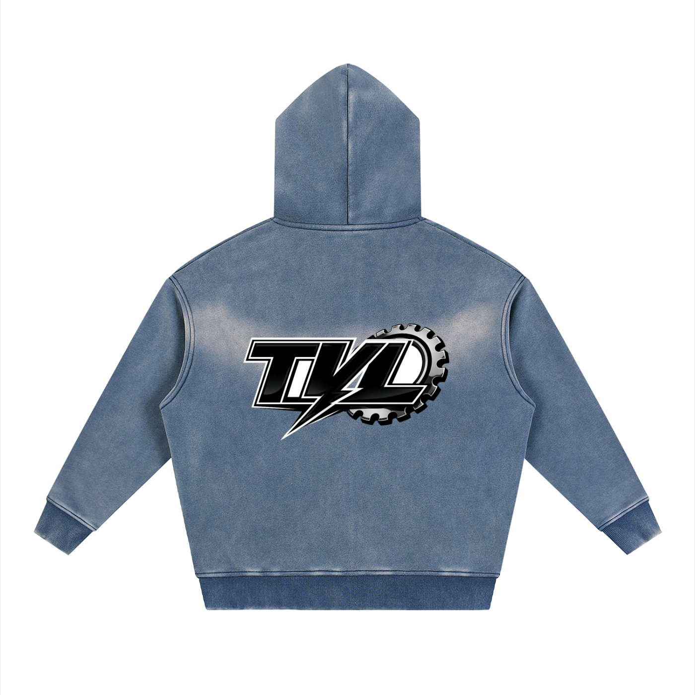 TVL ZipUp Hoodie