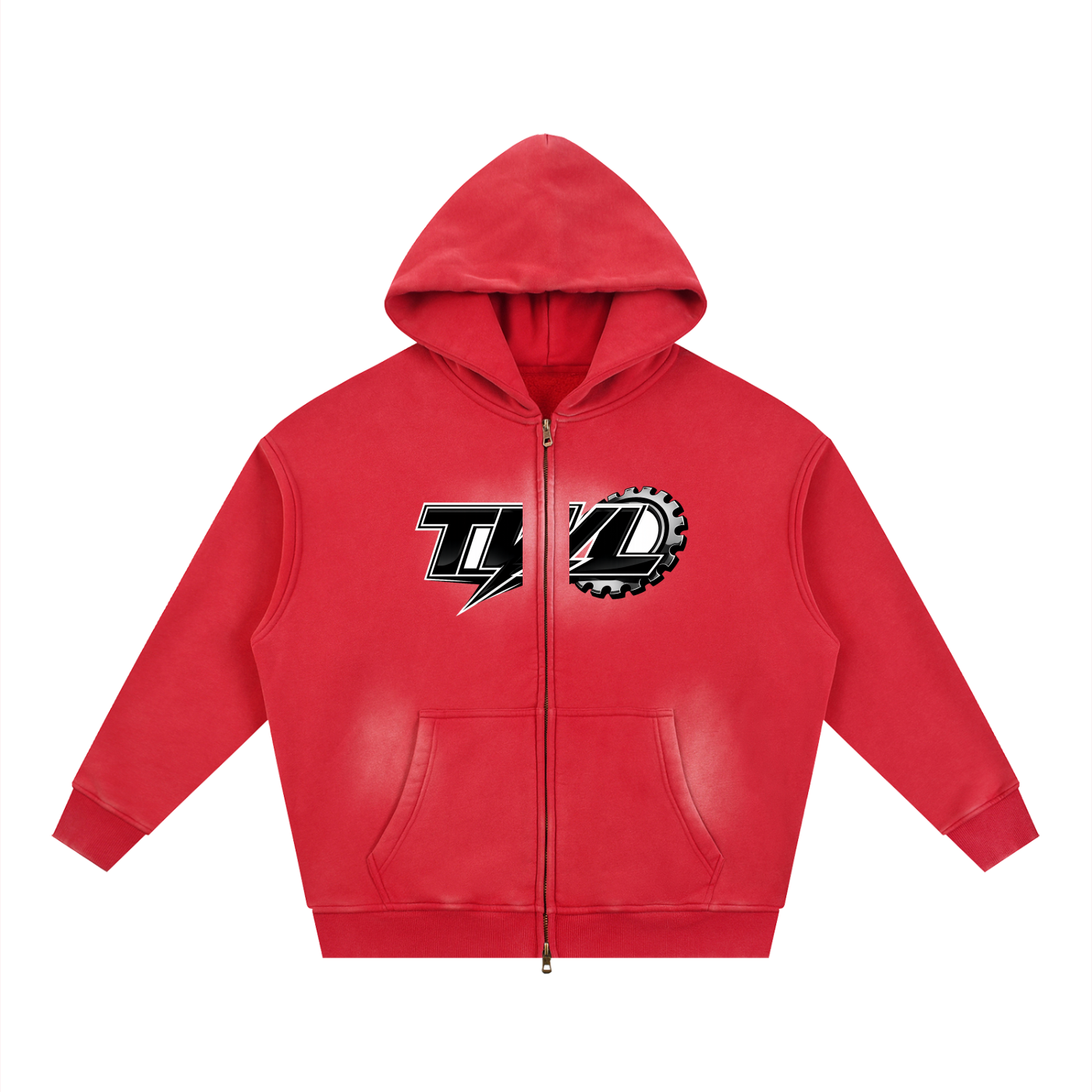 TVL ZipUp Hoodie