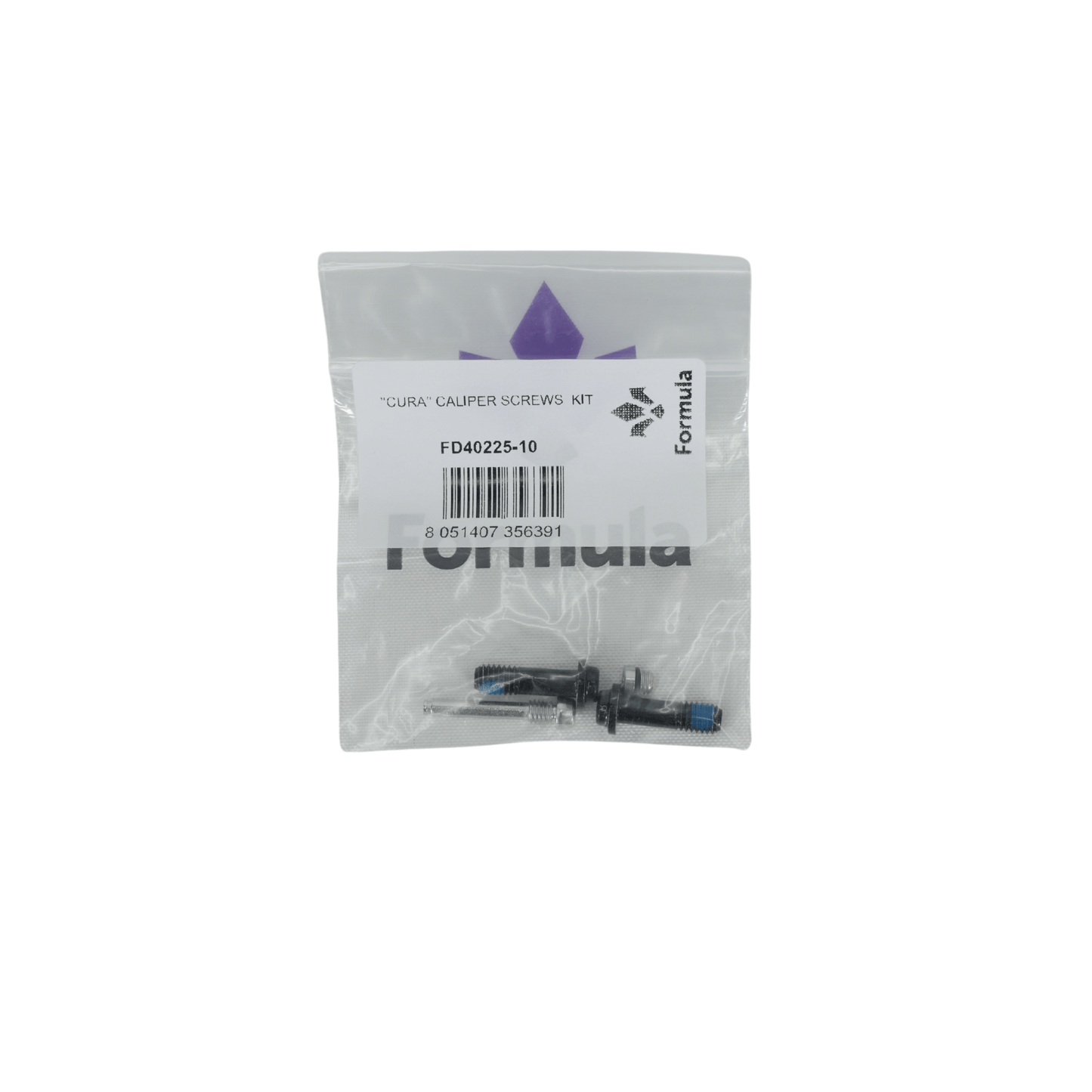 Formula Emoto Brake Caliper Screw Kit