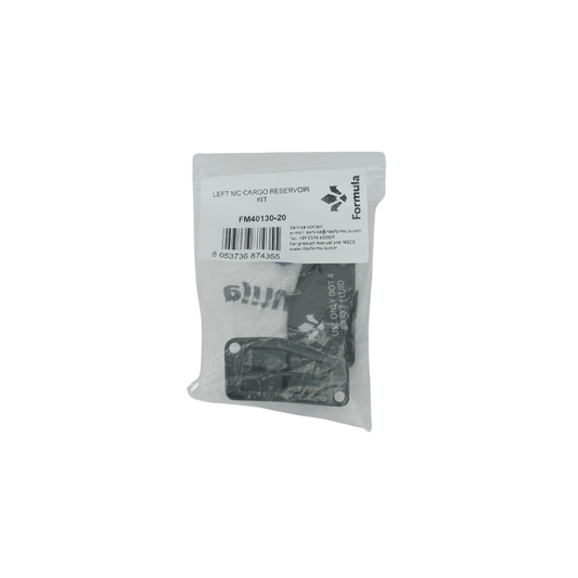 Formula Emoto Brake Left Cargo Reservoir Cover