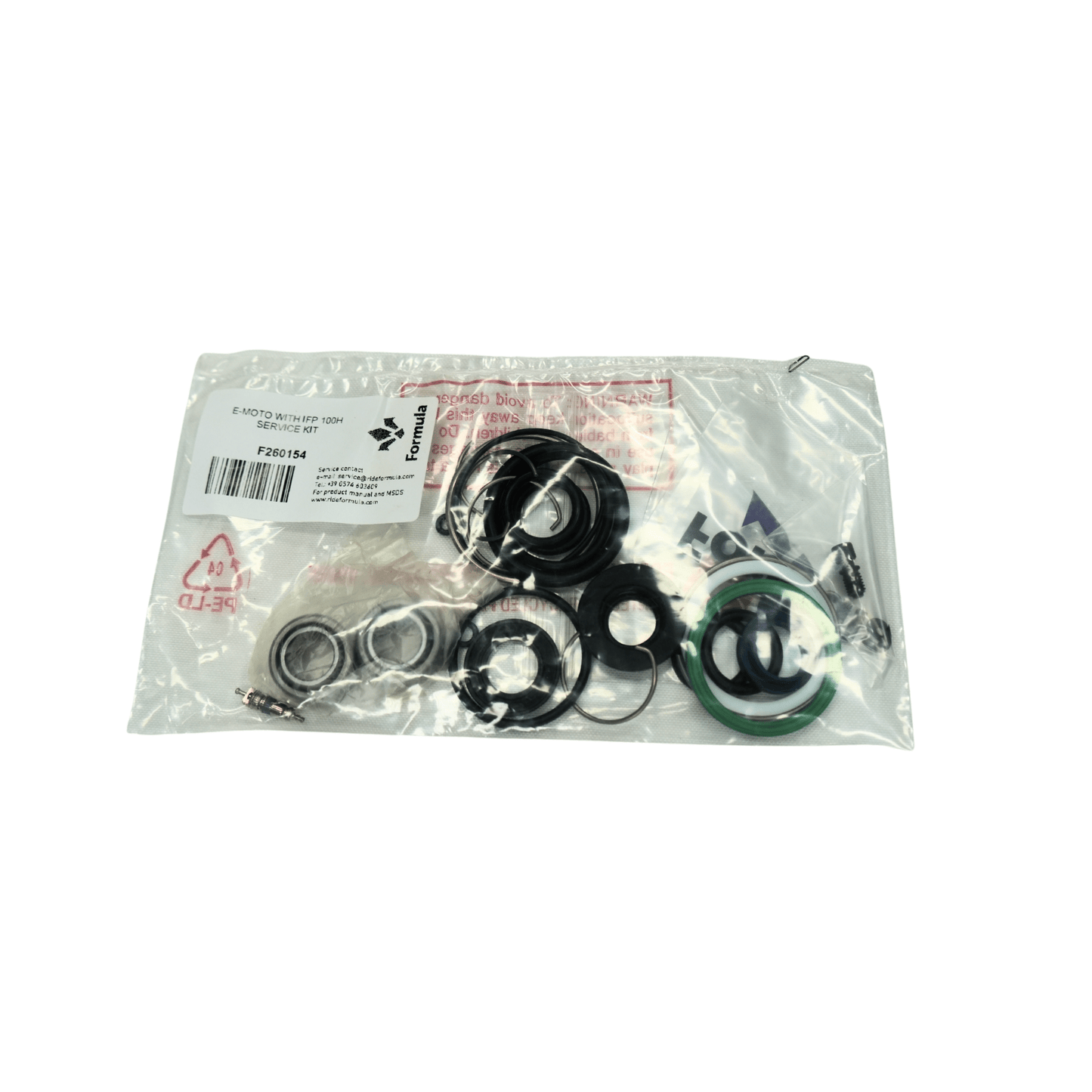 Formula IFP 100H Service Kit