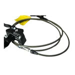 Formula Kevlar Brake Hose (Light Emoto)