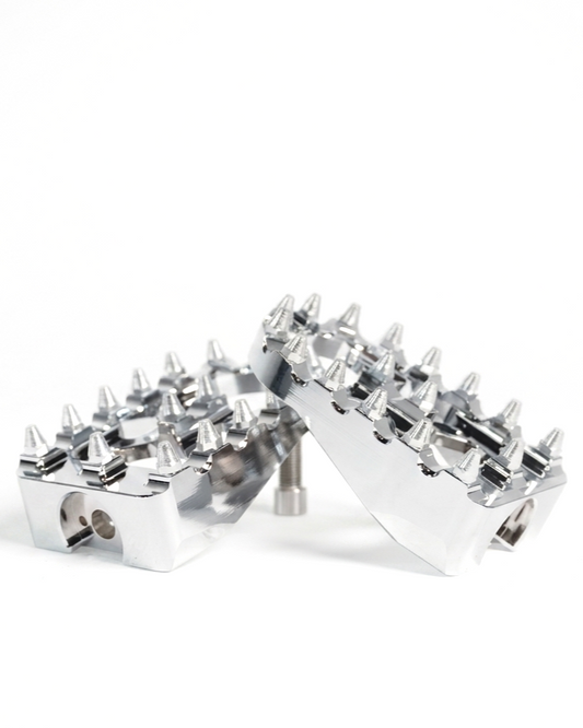 MX Style Passenger Pegs