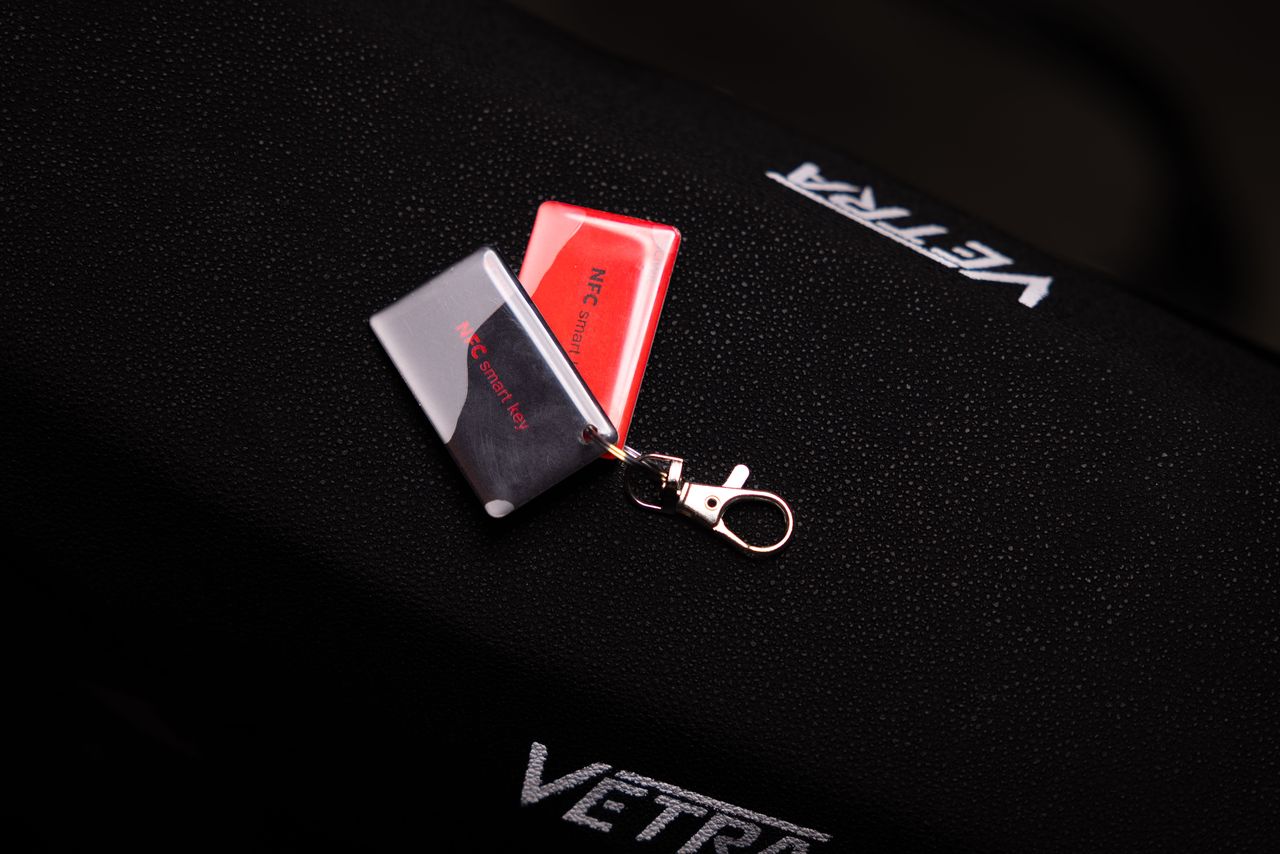 Vetra Blazer NFC Key