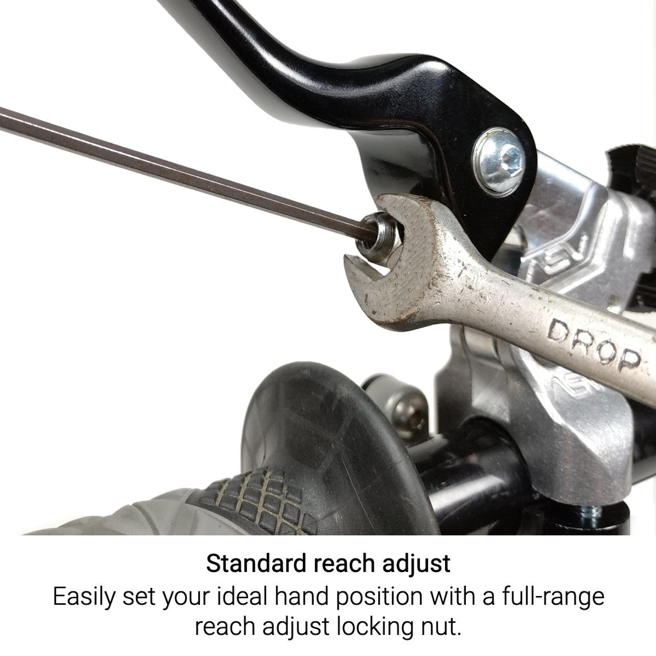 ASV F3-E Break Away Levers For E Ride Pro 2.0 / Mini