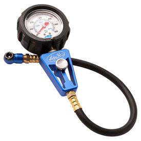 Motion Pro 2.5in Professional Tire Pressure Gauge 0-60 psi