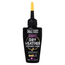 Muc-Off eBike Dry Chain Lube 1.7 oz.