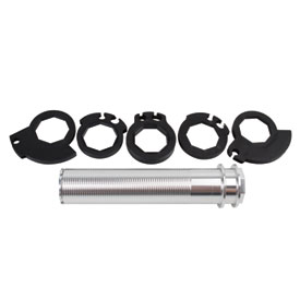 Odi Fuzion Aluminum Throttle Tube
