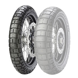 Pirelli Scorpion Rally STR Motorcycle Tire (54V)