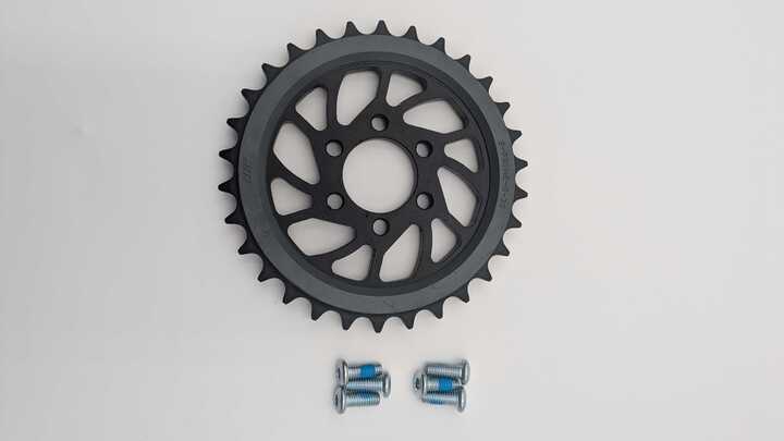 Warp 9 Warp Drive Rear Sprocket – Sur-Ron Light Bee