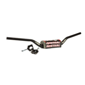 Renthal R-Works FatBar Handlebar with FatBar Mount Kit RC / Honda CRF Bend