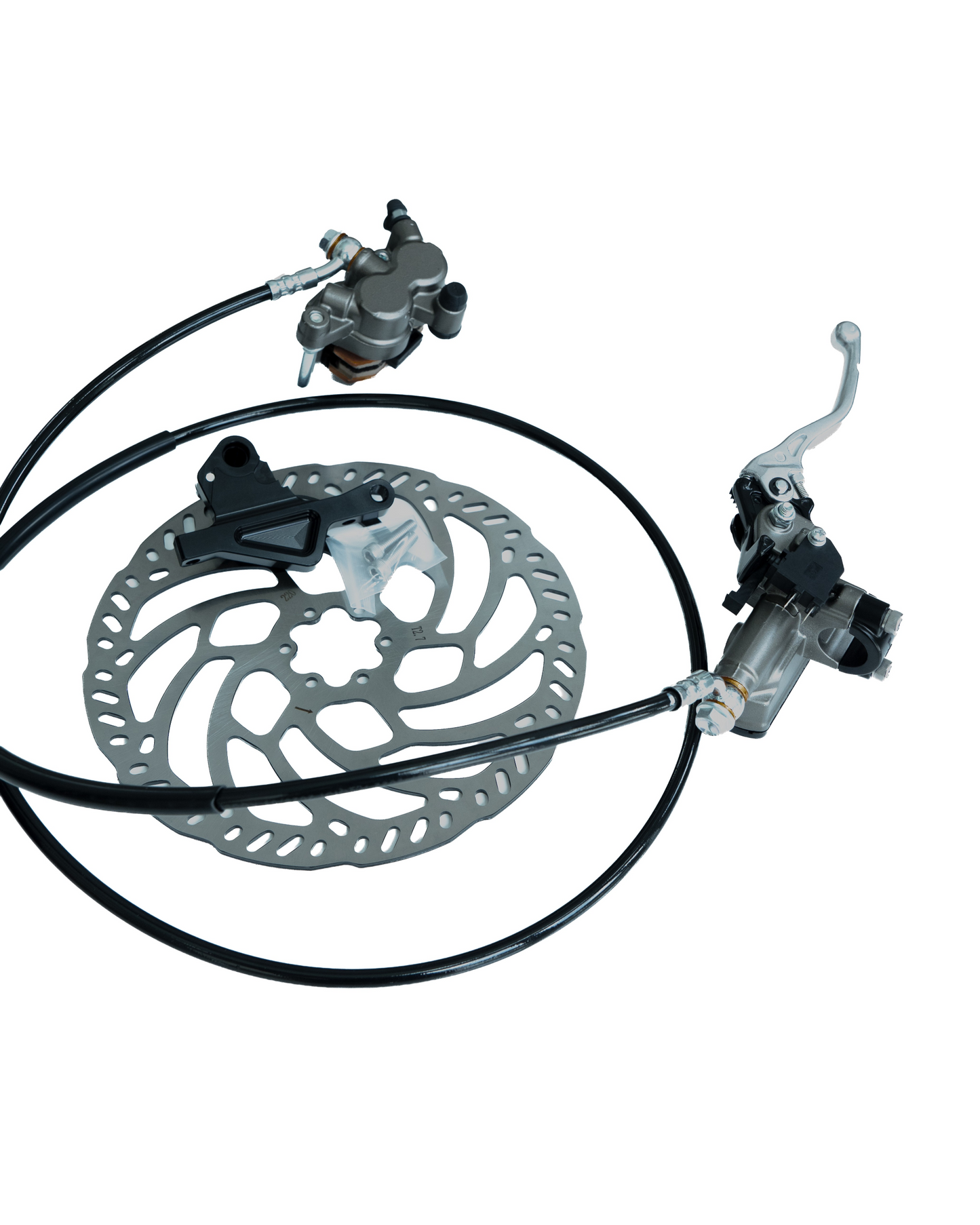 Ultra Bee Brake Kit for e-bikes (Super73, Macfox, Ridstar, and More)