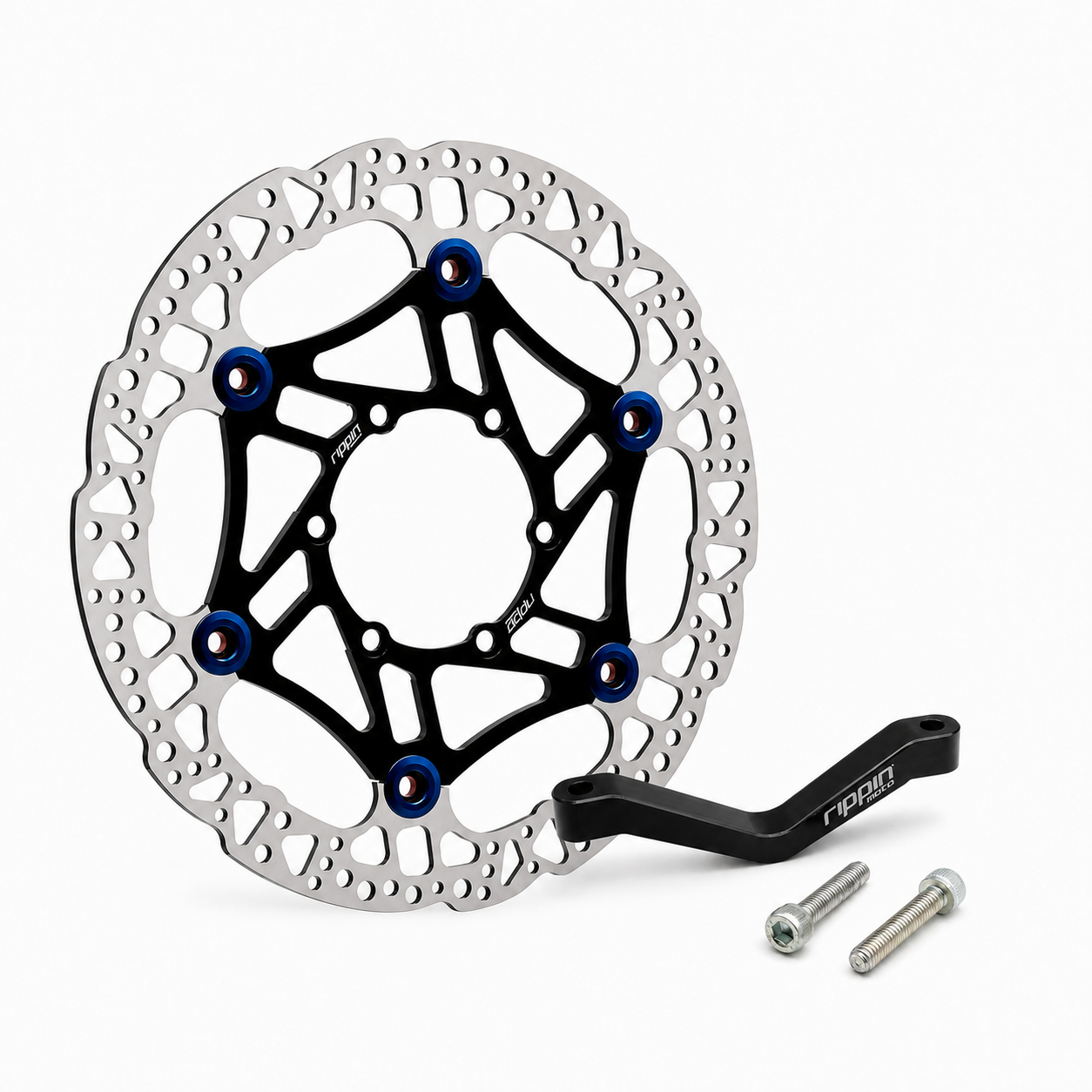 Rippin Moto Gen3 240mm Rear Brake Rotor Kit