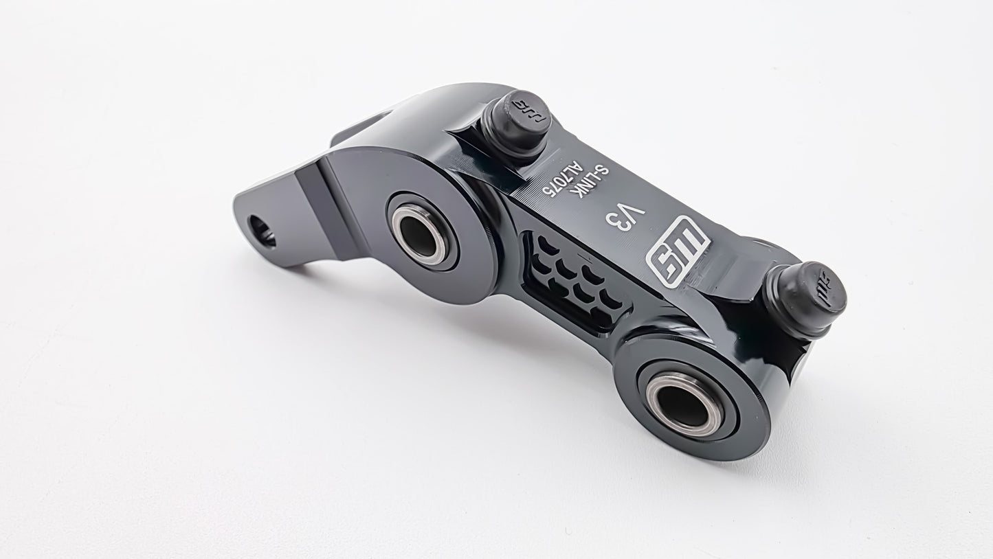 Warp 9 Rear Suspension Linkage Riser