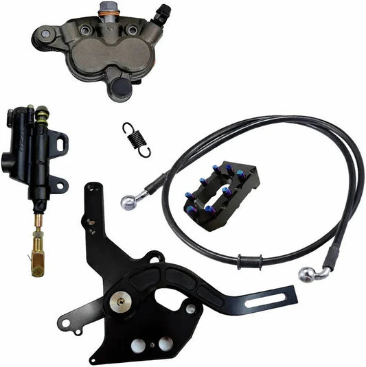Surron LBX / E-Ride Pro Moto Foot Brake Kit