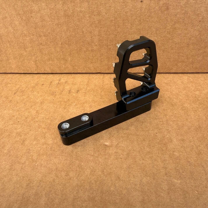Surron Foot Brake Extension for better Rear Brake Control