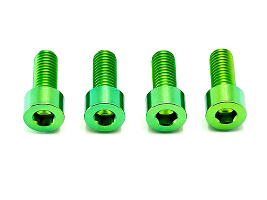 Titanium Bash Guard/ Skid Plate Bolts - Surron LBX/ Ultra Bee and E-Ride Pro