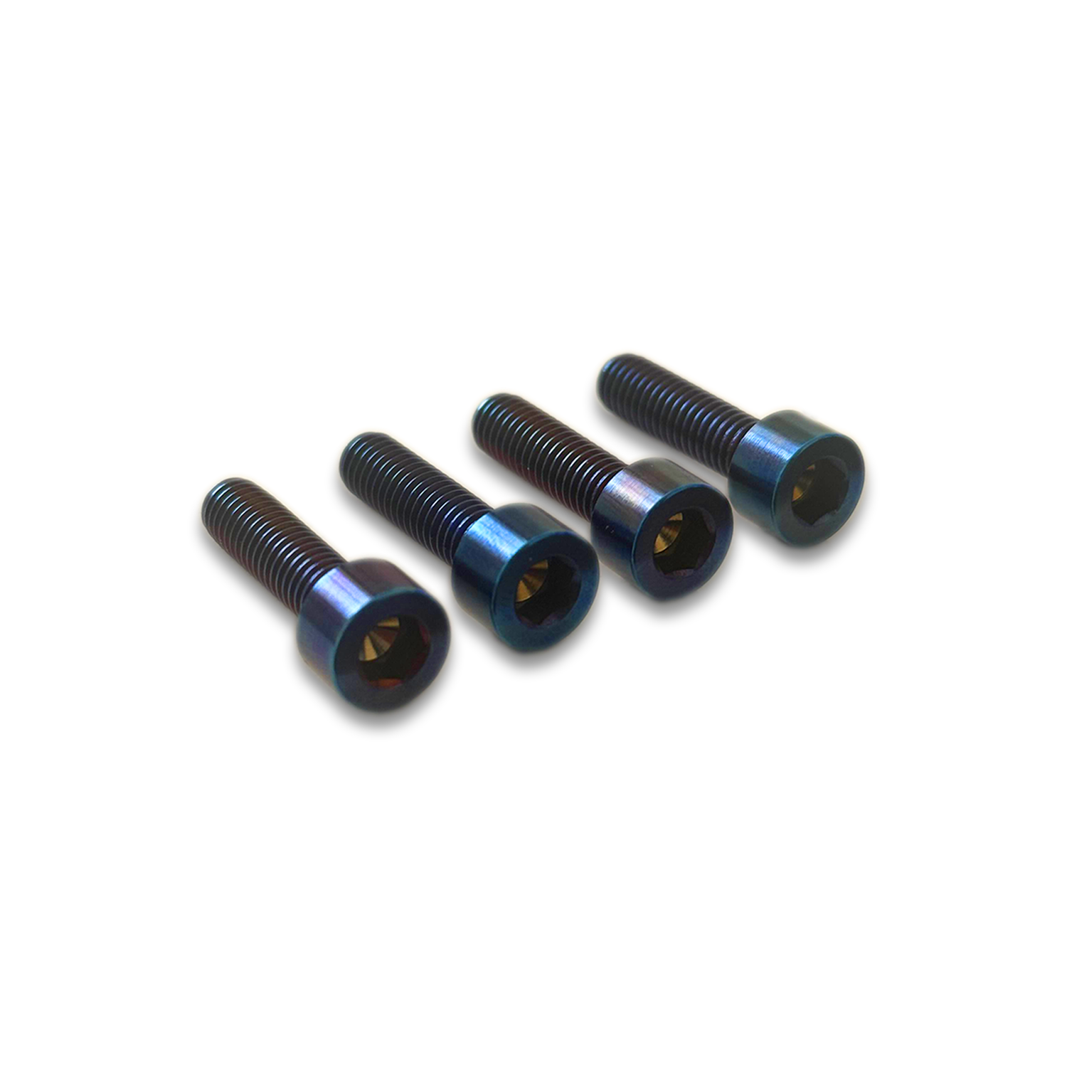 Tuttio Controller Titanium Bolts – torvexlab