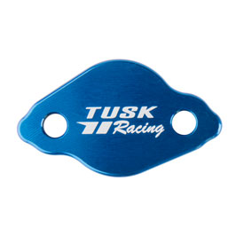 Tusk Anodized Rear Brake Reservoir Cap