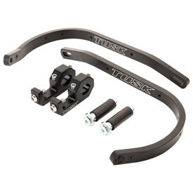 Tusk Aluminum Pro Handguards Kit " Bars