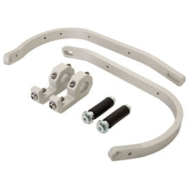Tusk Aluminum Pro Handguards Kit " Bars