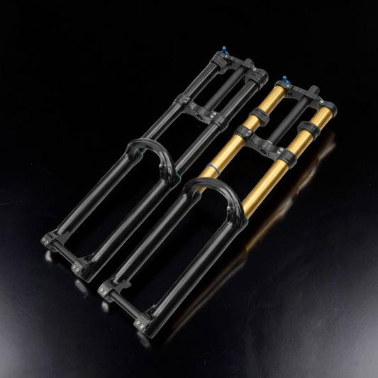 40S Style Upgraded Forks