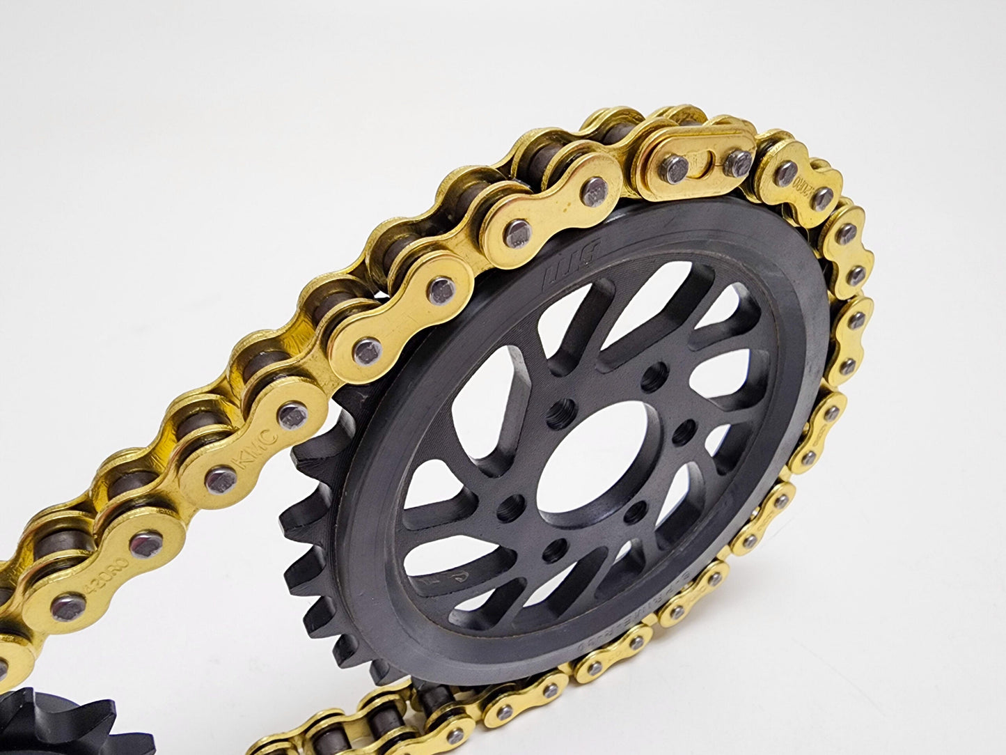 Warp 9 Surron Light Bee Warp Drive 420 Chain Drive Kit