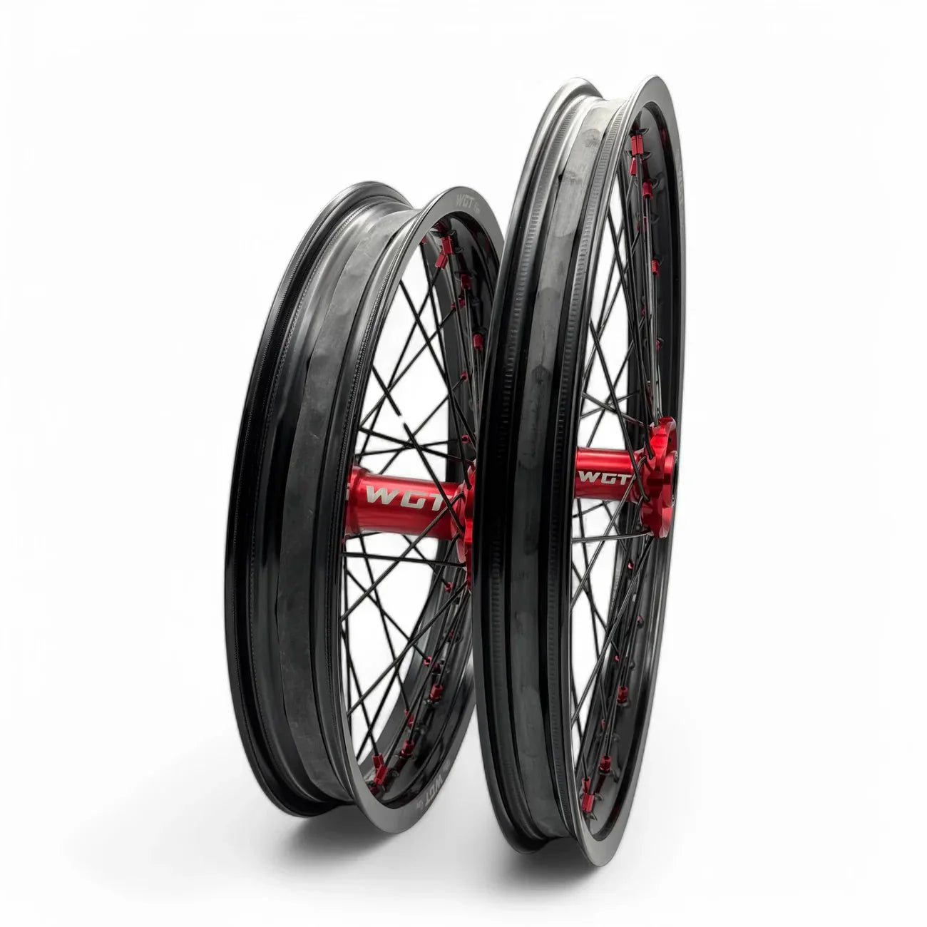 WGT Ultra Bee 21-18 Wheels