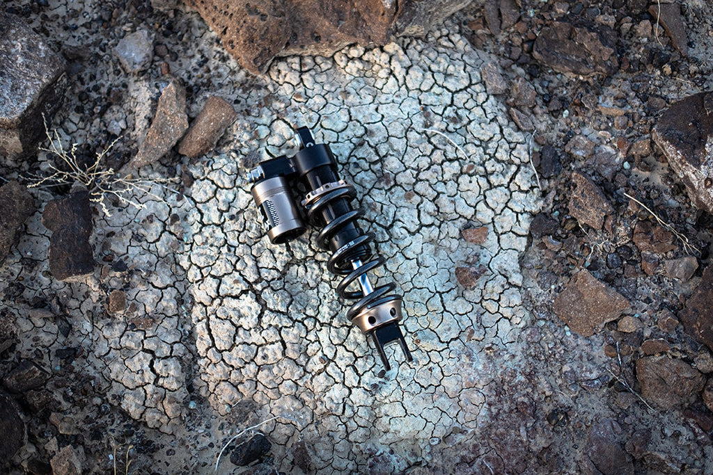 EXT REA MX Shock – Surron Ultra Bee