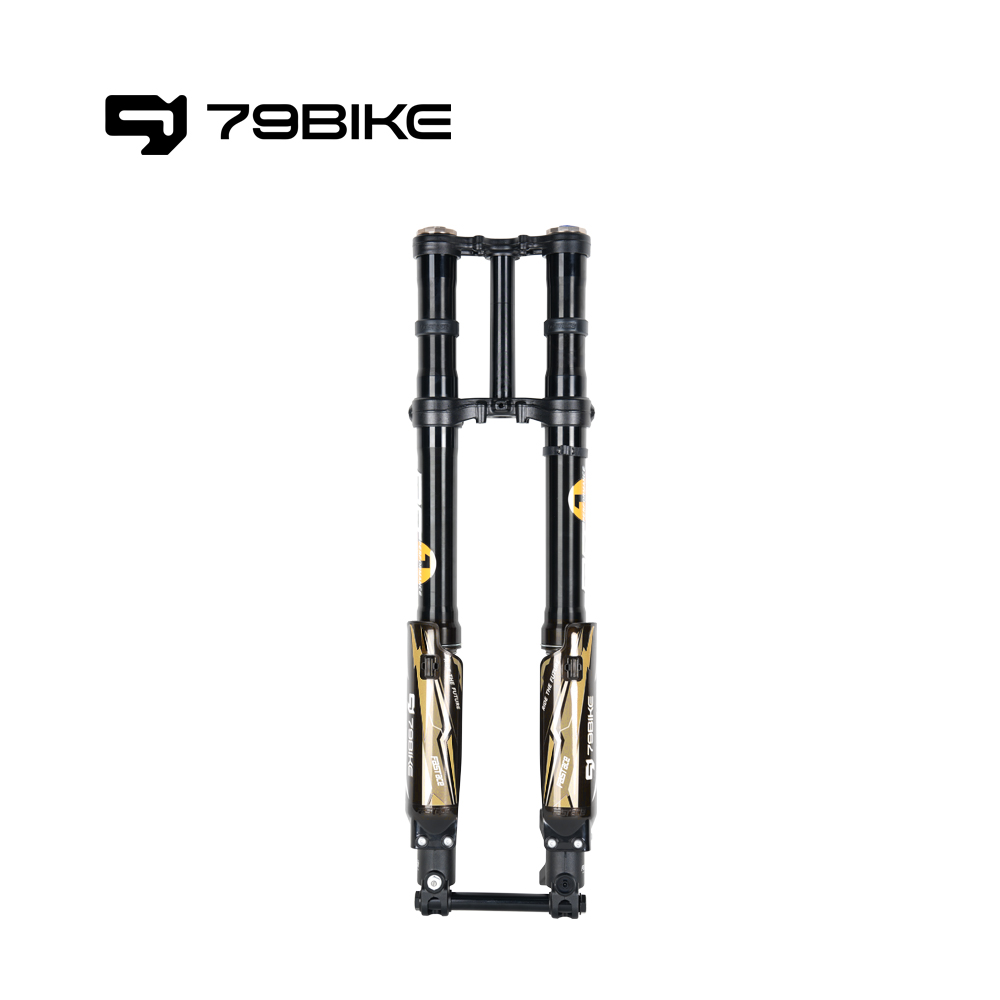 79Bike Falcon Pro FastAce ALX33RC 2.0 Fork (For Replacement)